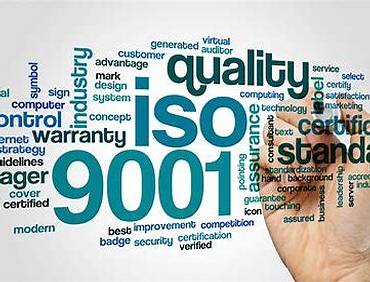 The best quality standards from China