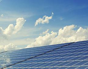 Solar panels and battery storage solutions from China