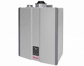 Electric boilers from water and central heating